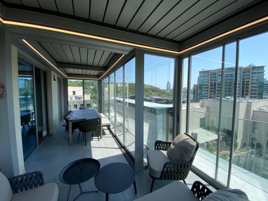 Pimapen Pvc Kapı Pencere