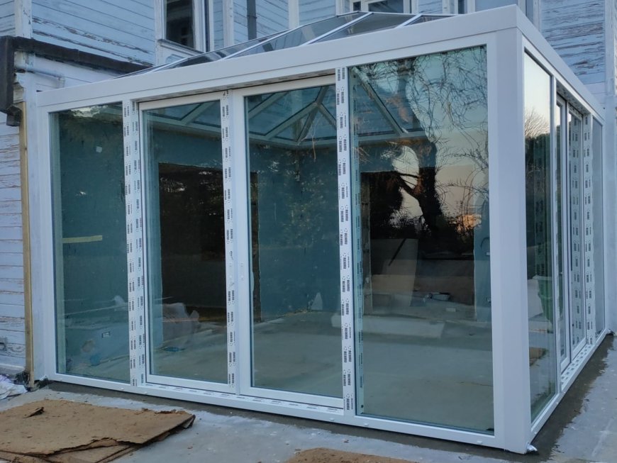 Pimapen Pvc Kapı Pencere