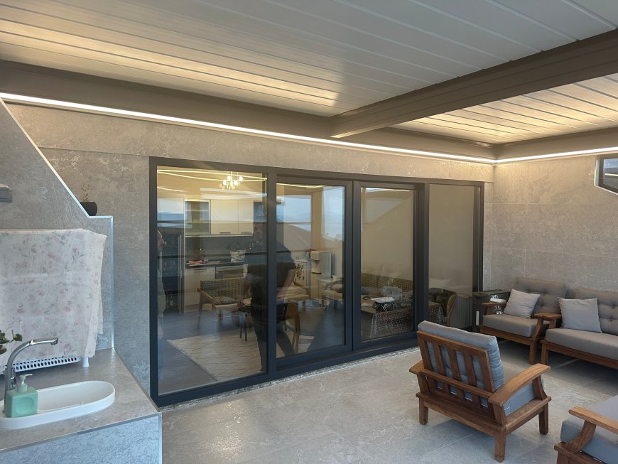 Pimapen Pvc Kapı Pencere